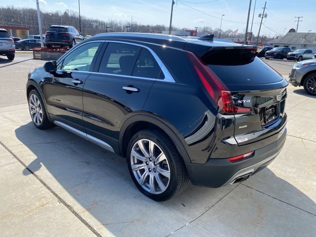 Used 2019 Cadillac XT4 Premium Luxury AWD/4WD image 9