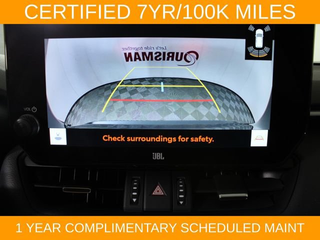 Used 2025 Toyota RAV4 XLE Premium w/ Weather Package AWD/4WD image 25