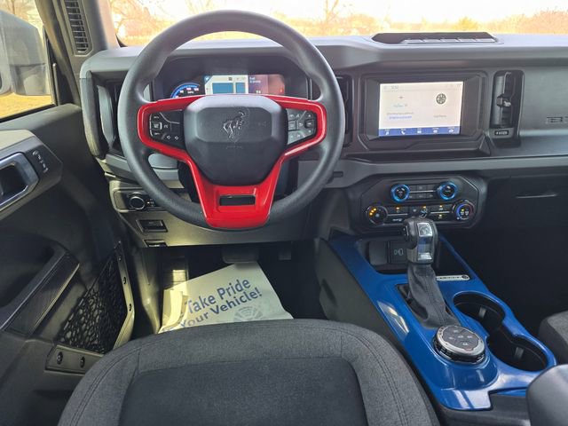 Used 2021 Ford Bronco Big Bend w/ Sasquatch Package image 23