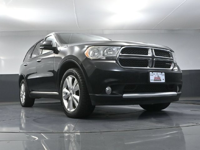 Used 2013 Dodge Durango Crew w/ Trailer Tow Group IV AWD/4WD image 51