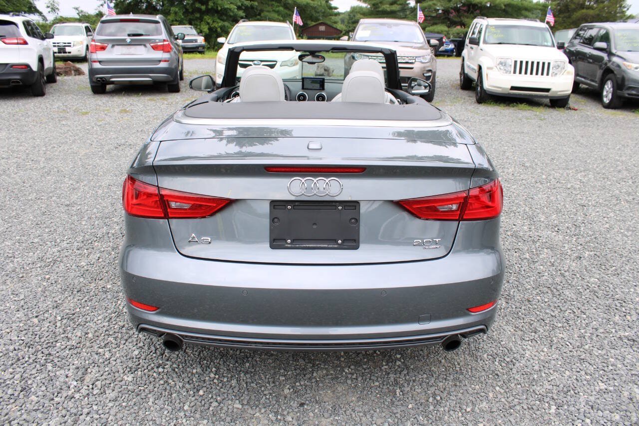 Used 2015 Audi A3 2.0T Prestige AWD/4WD image 7