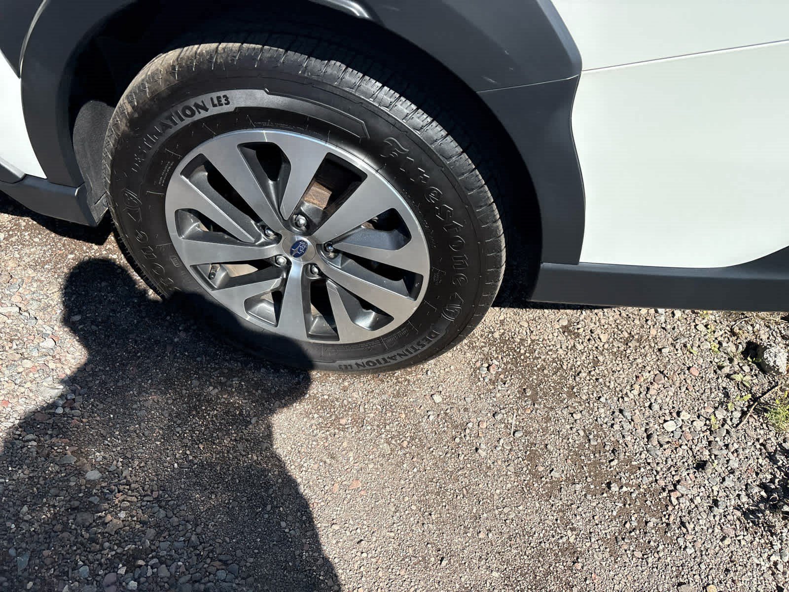 Used 2024 Subaru Outback Premium AWD/4WD image 7