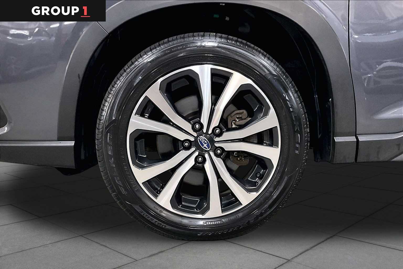 Certified 2023 Subaru Forester Limited AWD/4WD image 11