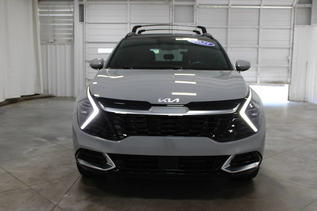 Used 2025 Kia Sportage SX FWD image 3
