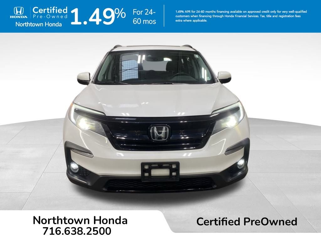 Certified 2022 Honda Pilot Special Edition image 3