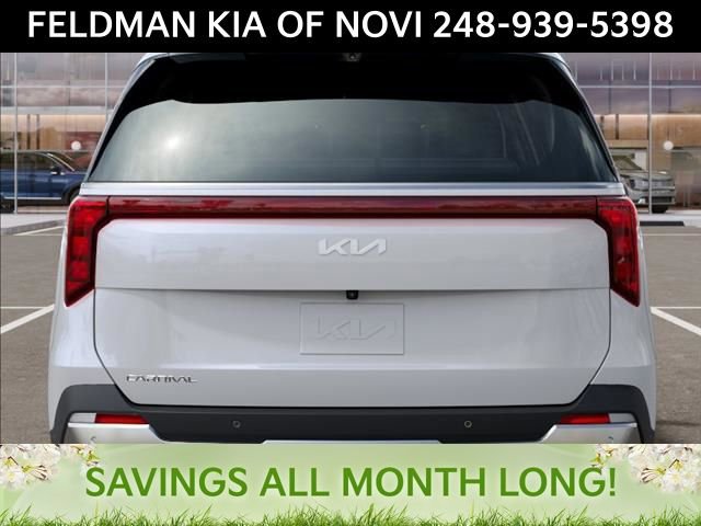 New 2026 Kia Carnival SX FWD image 13