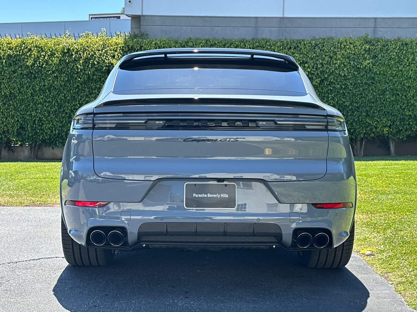 New 2026 Porsche Cayenne GTS AWD/4WD image 7