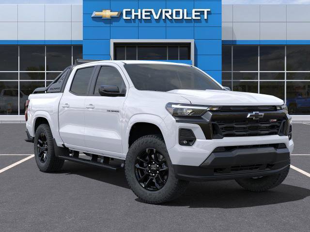 New 2025 Chevrolet Colorado Z71 w/ Midnight Edition image 31