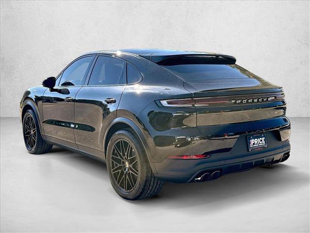 Used 2024 Porsche Cayenne Coupe AWD/4WD image 12