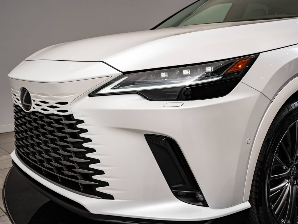 Certified 2026 Lexus RX 350 w/ Convenience Package AWD/4WD image 3