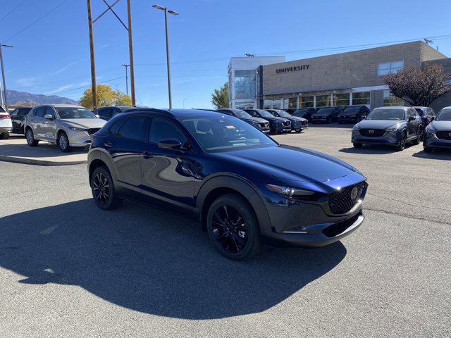 New 2026 MAZDA CX-30 2.5 Turbo w/ Premium Plus Pkg image 2