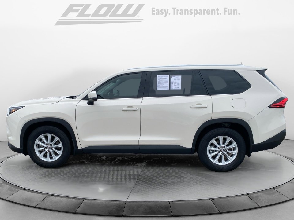 Used 2024 Toyota Grand Highlander XLE image 5