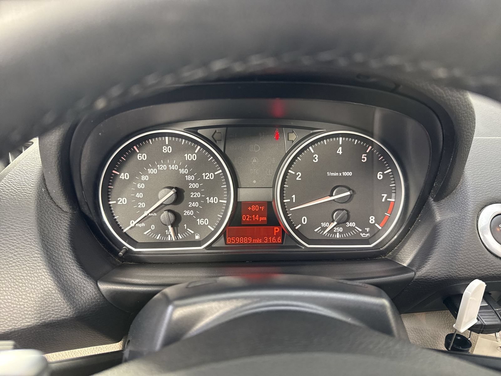 Used 2009 BMW 135i Convertible RWD image 15