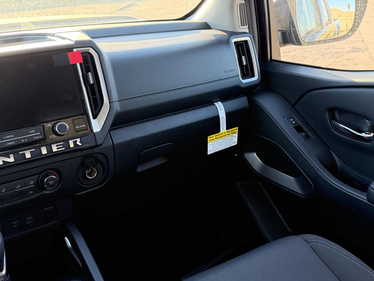 New 2026 Nissan Frontier SV image 9