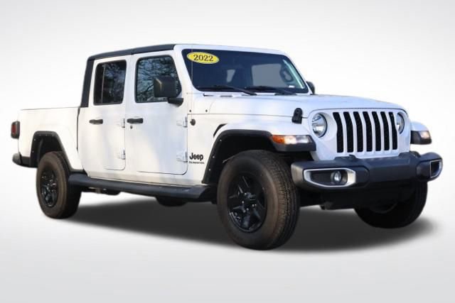 Used 2022 Jeep Gladiator Sport image 2