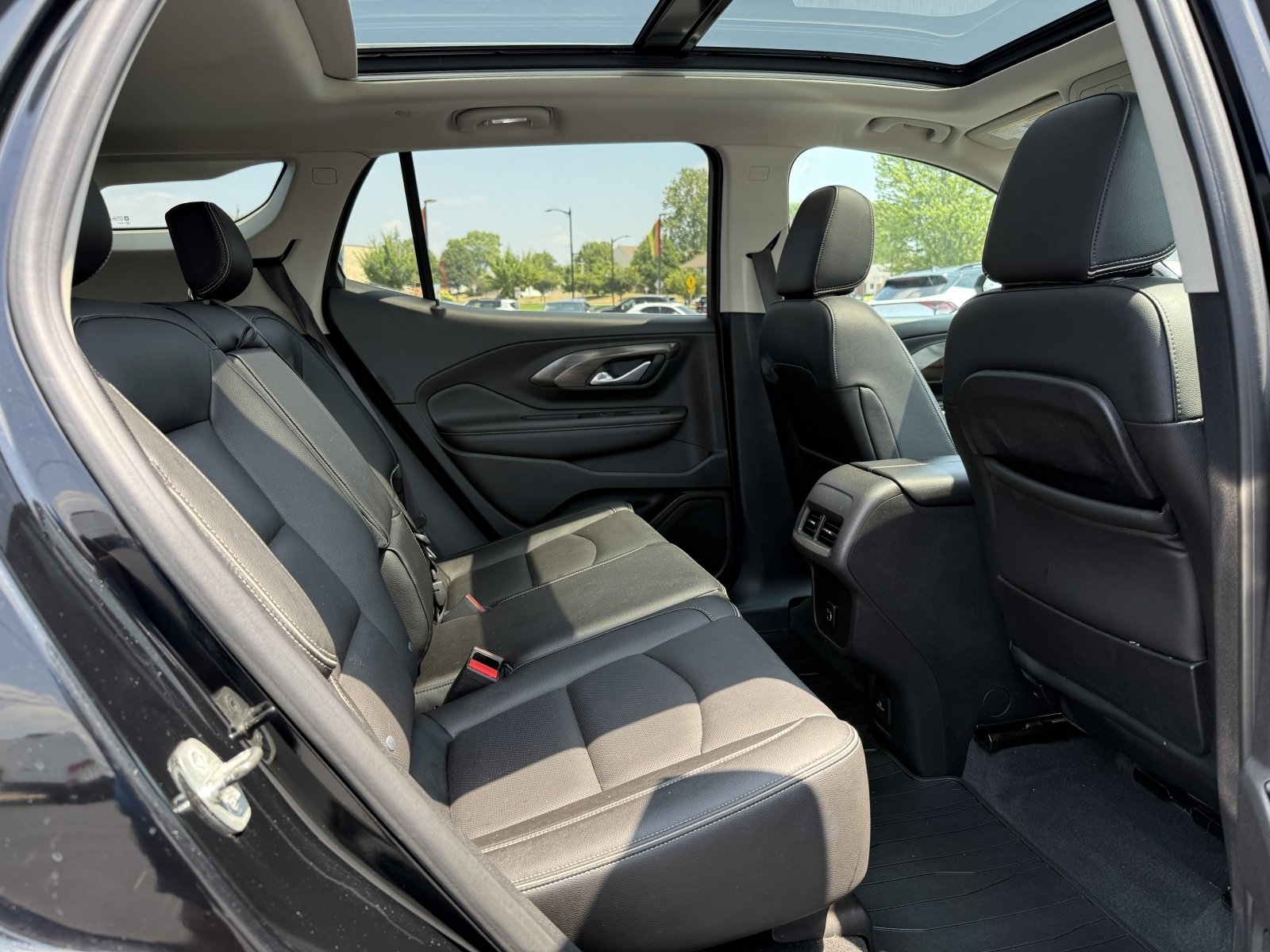 Used 2018 GMC Terrain Denali w/ Advanced Safety Package image 15