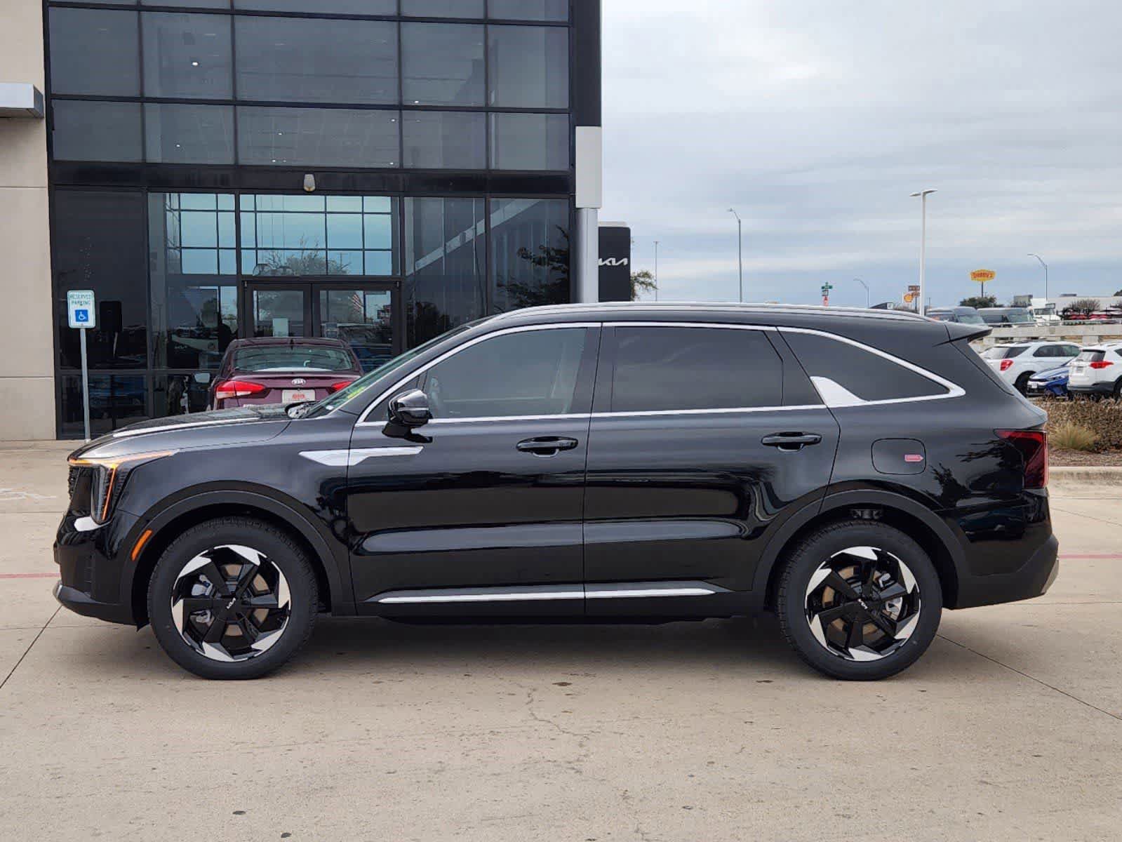 New 2026 Kia Sorento EX AWD/4WD image 3