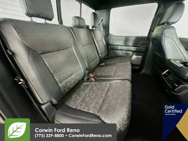 Certified 2023 Ford F150 Tremor w/ Trailer Tow Package AWD/4WD image 31