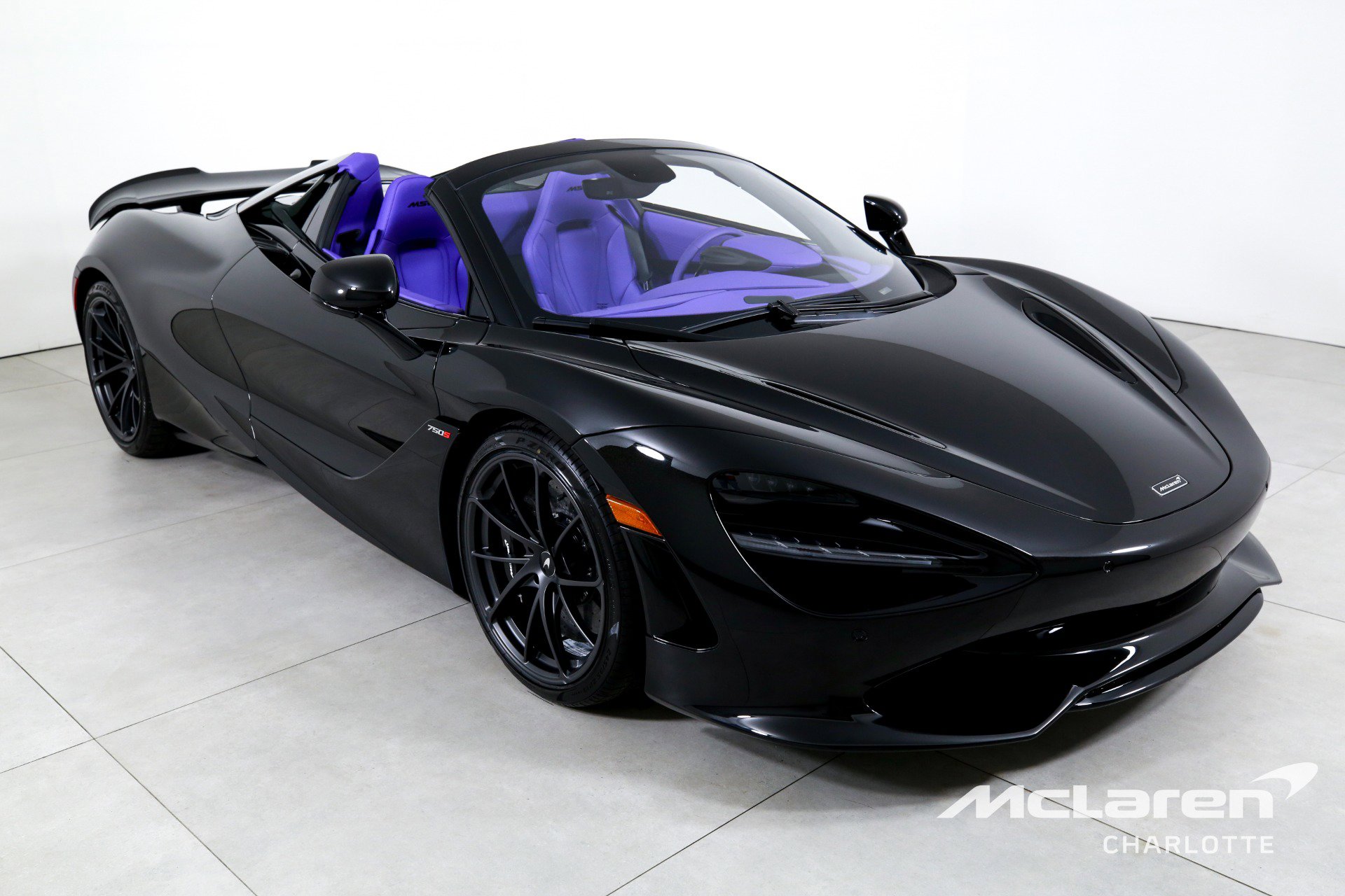 New 2027 McLaren 750S Spider RWD image 4