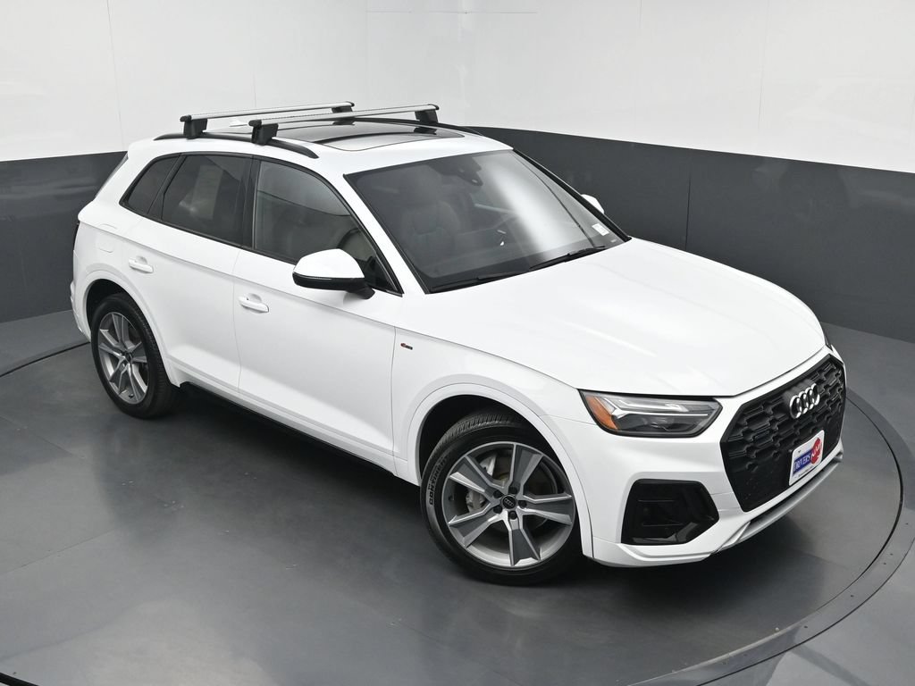 Used 2025 Audi Q5 2.0T Premium AWD/4WD image 32