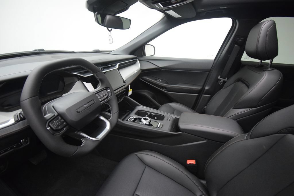 New 2026 Jeep Cherokee Limited AWD/4WD image 28