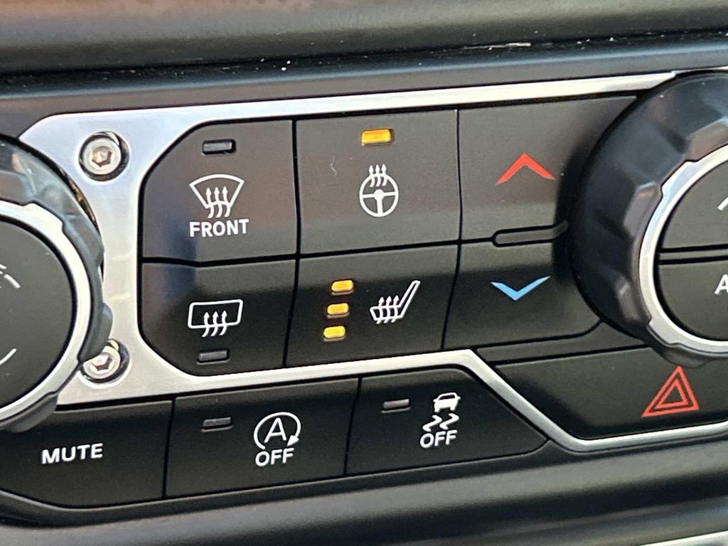 Used 2021 Jeep Wrangler Unlimited Rubicon image 28