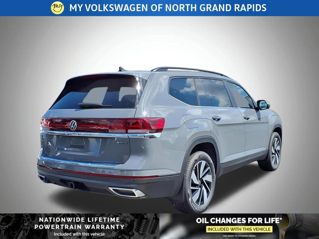 New 2026 Volkswagen Atlas SE image 23