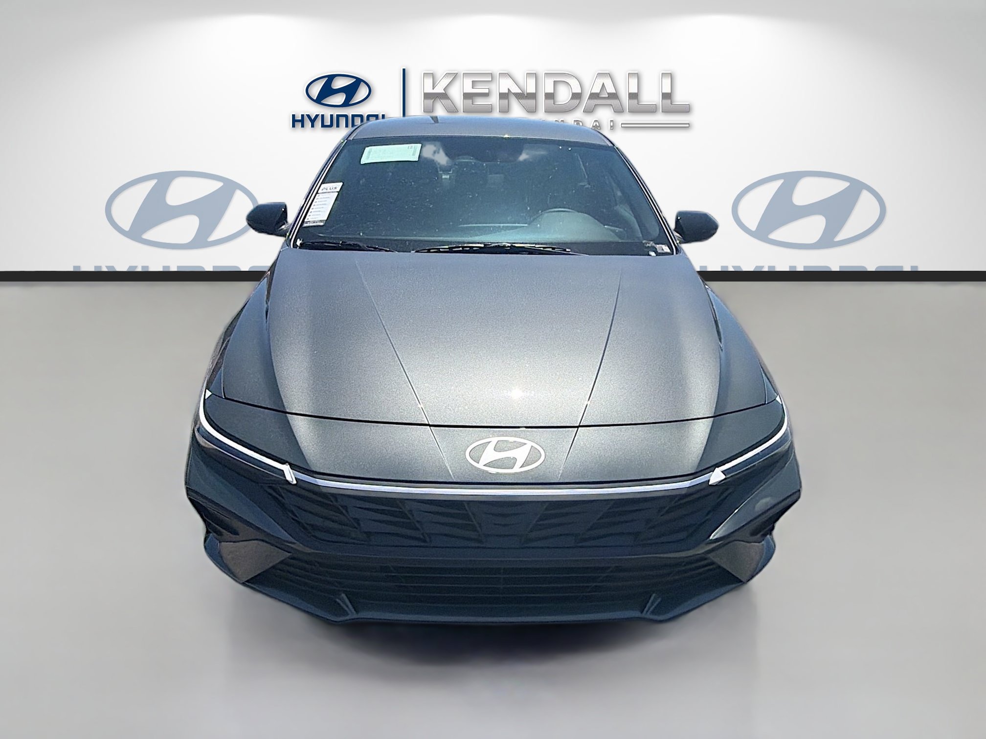 New 2026 Hyundai Elantra Sport FWD image 2
