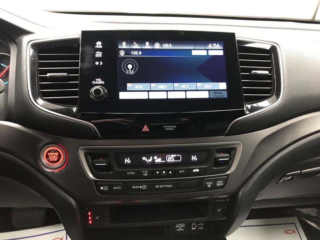 Used 2021 Honda Passport EX-L image 12