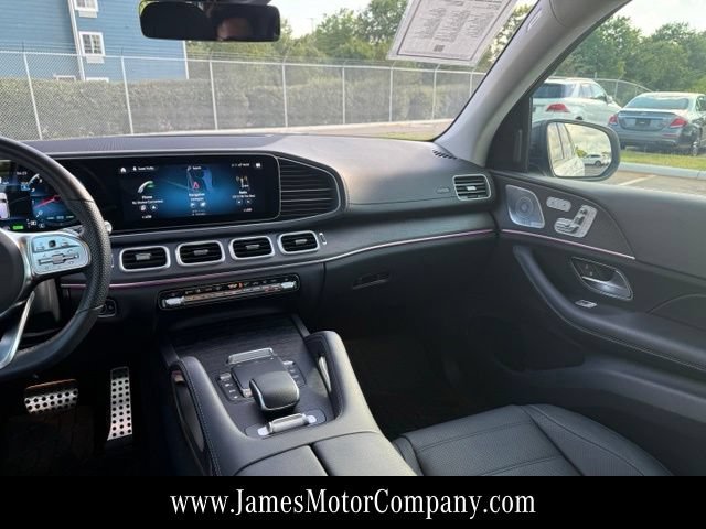 Certified 2023 Mercedes-Benz GLS 580 4MATIC image 18