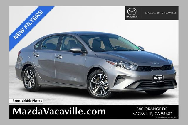 Used 2024 Kia Forte LXS image 1