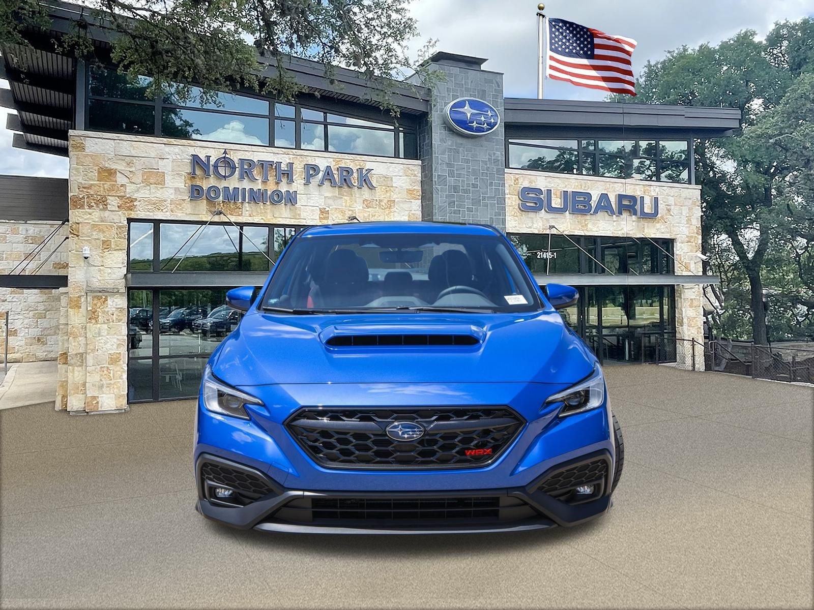 New 2026 Subaru WRX Limited w/ Accessory Package #2 AWD/4WD image 3
