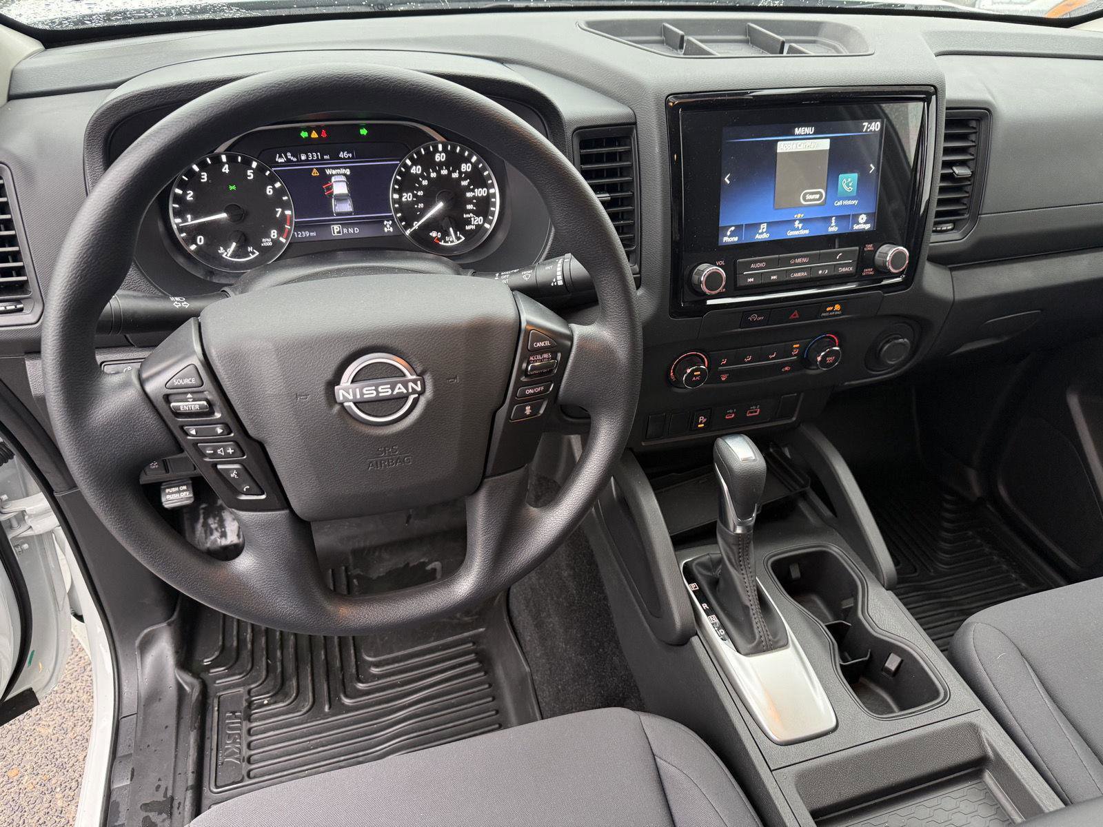 Used 2023 Nissan Frontier S w/ Technology Package image 15