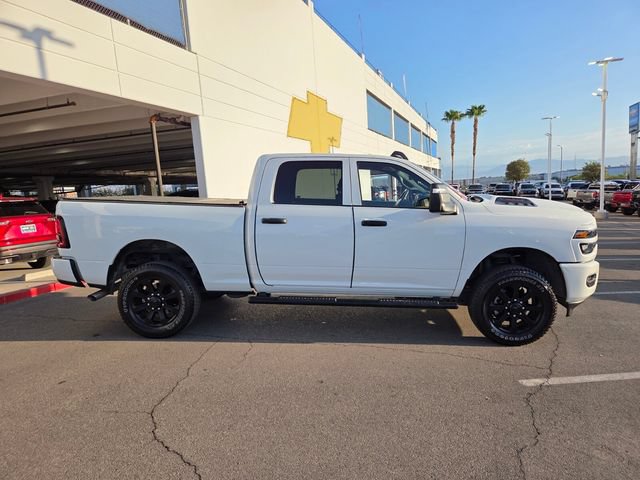 Used 2026 RAM 2500 Tradesman AWD/4WD image 7