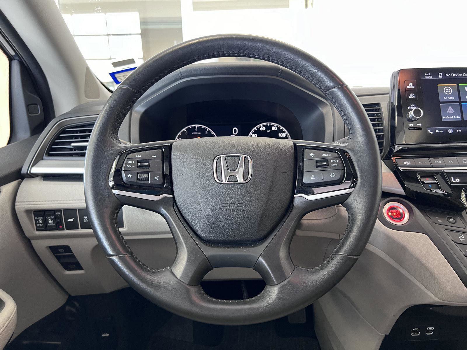 Used 2025 Honda Odyssey EX-L image 5
