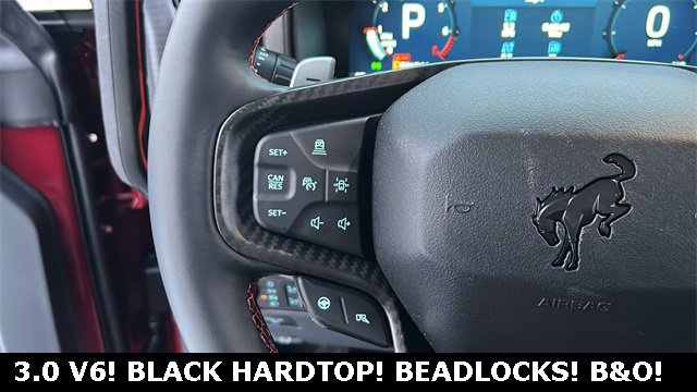 New 2025 Ford Bronco Raptor w/ Interior Carbon Fiber Pack image 9