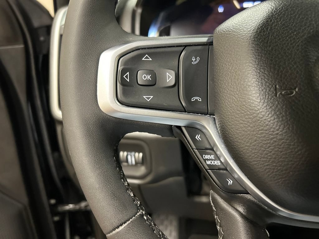 Used 2025 RAM 1500 Big Horn AWD/4WD image 21