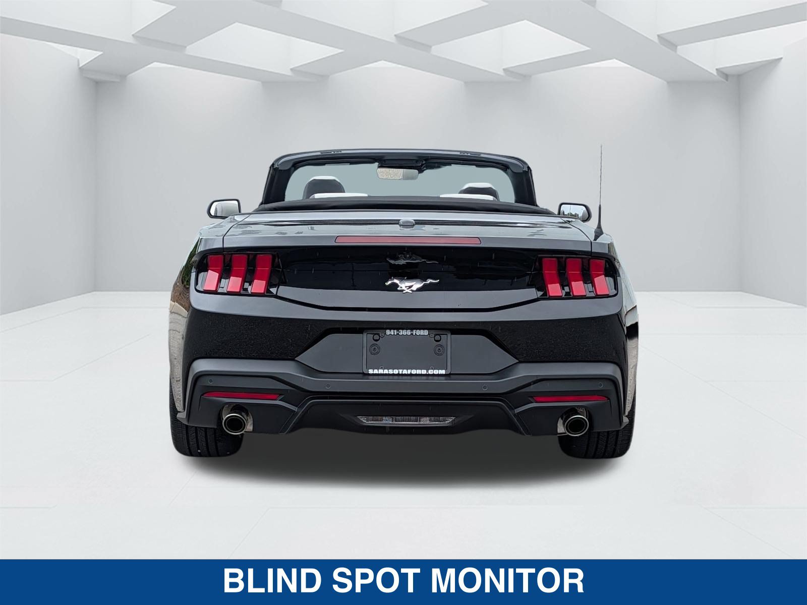 New 2026 Ford Mustang Premium RWD image 7