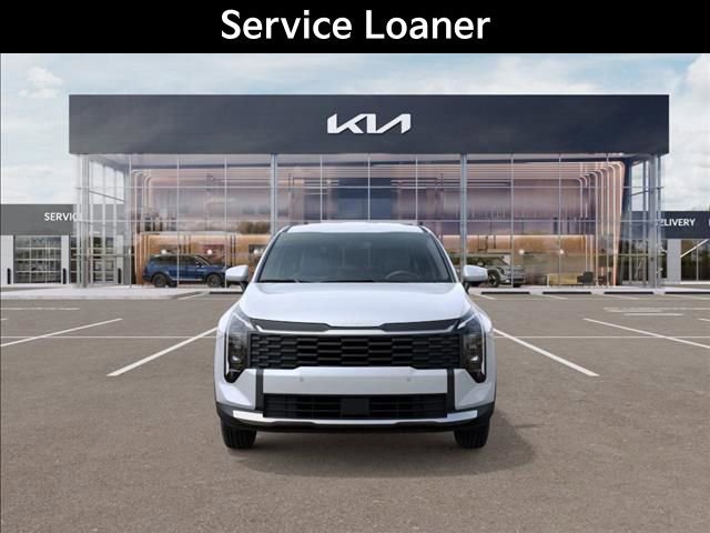 New 2026 Kia Sportage LX w/ LX Convenience Package FWD image 2