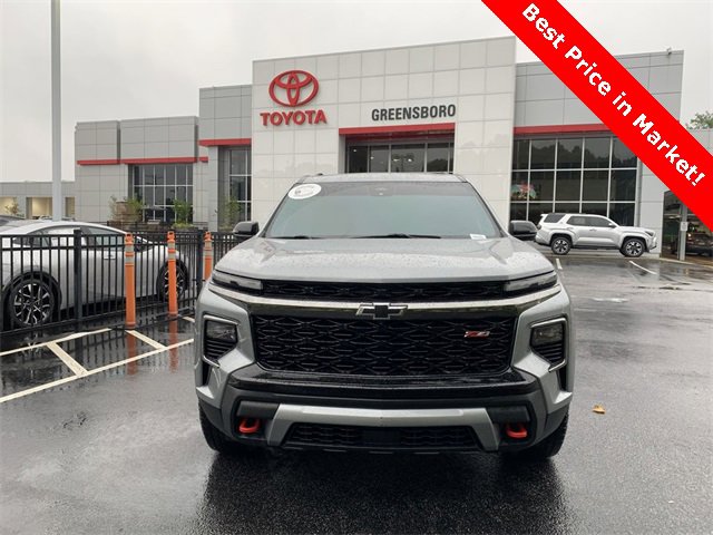 Used 2024 Chevrolet Traverse Z71