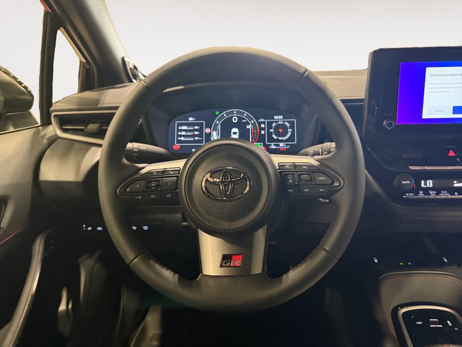 New 2026 Toyota Corolla GR AWD/4WD image 12