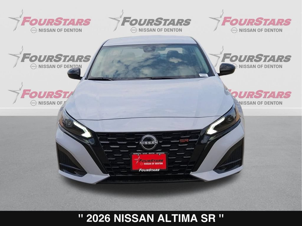 New 2026 Nissan Altima 2.5 SR FWD image 10
