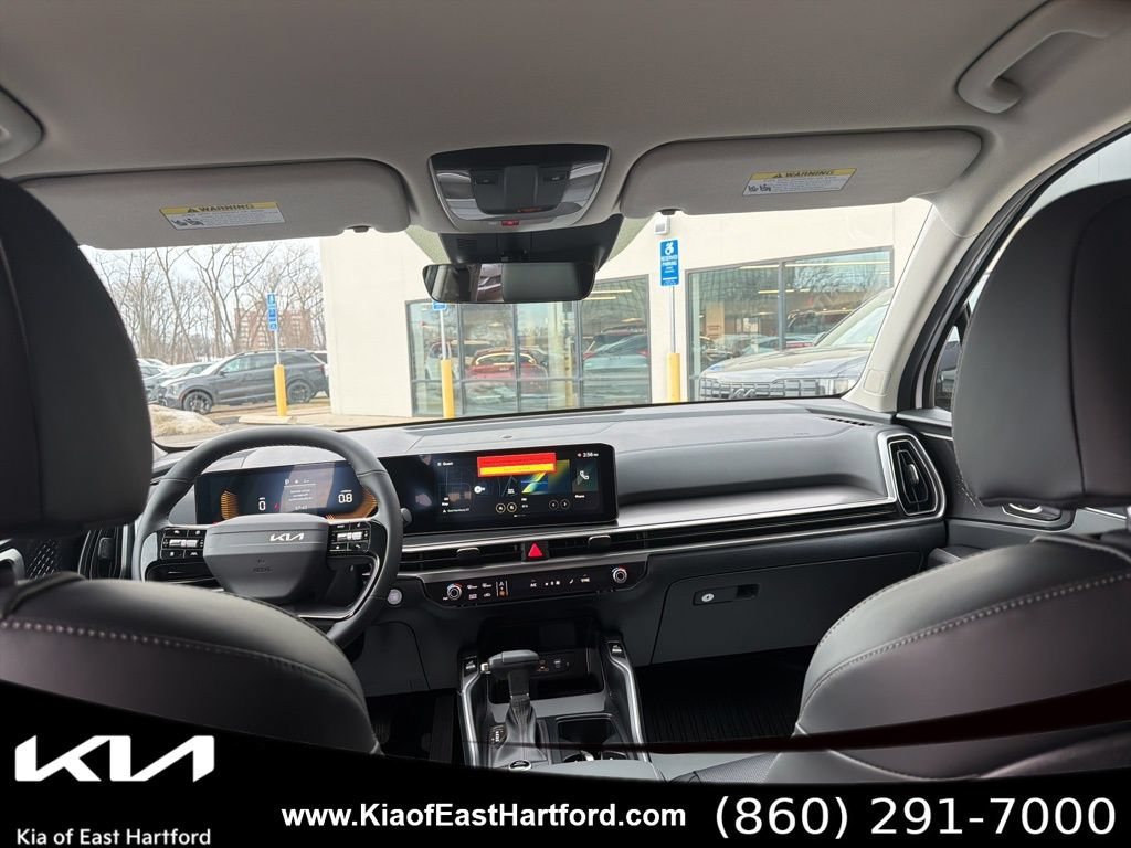 New 2026 Kia Sorento EX AWD/4WD image 24