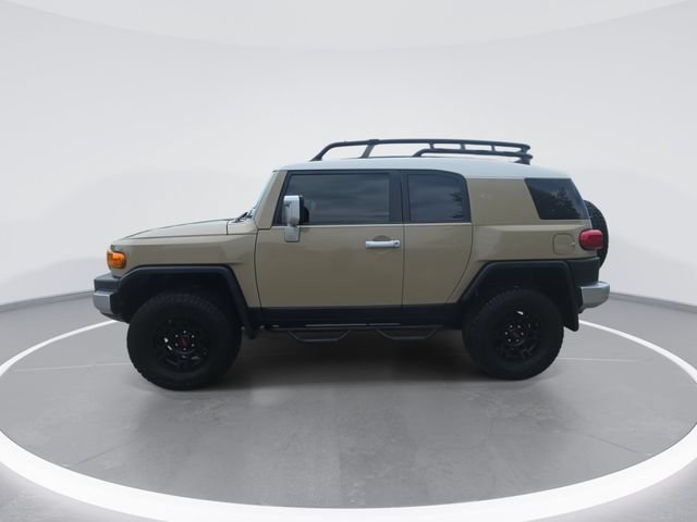Used 2014 Toyota FJ Cruiser 4WD w/ Upgrade Package image 5