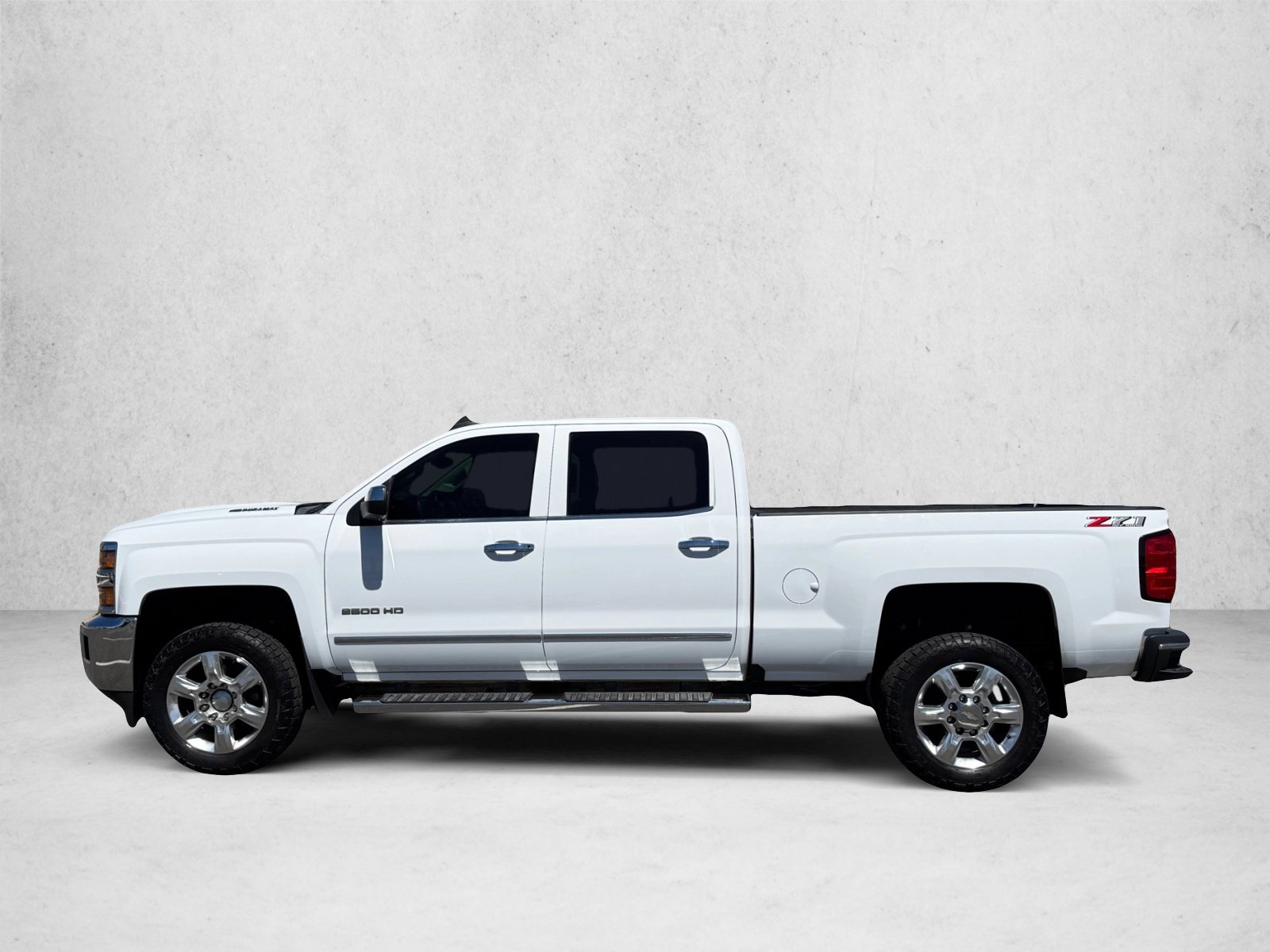 Used 2018 Chevrolet Silverado 2500 LTZ w/ Duramax Plus Package AWD/4WD image 8