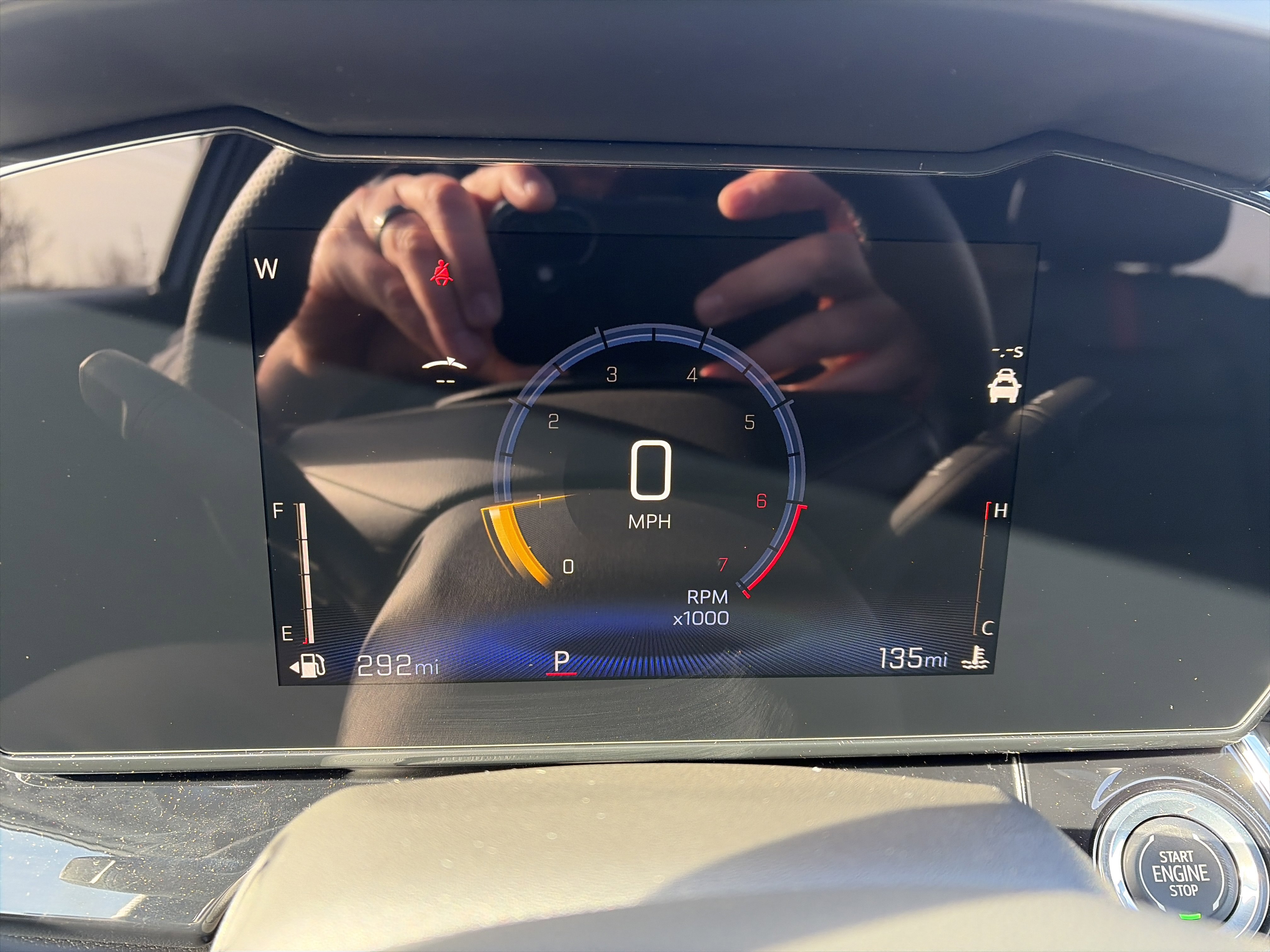 New 2026 Chevrolet Trax RS w/ Driver Confidence Package image 14