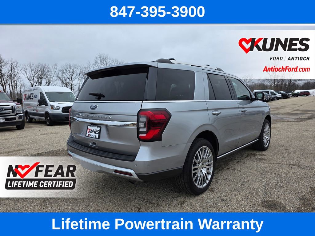Certified 2024 Ford Expedition Limited image 7