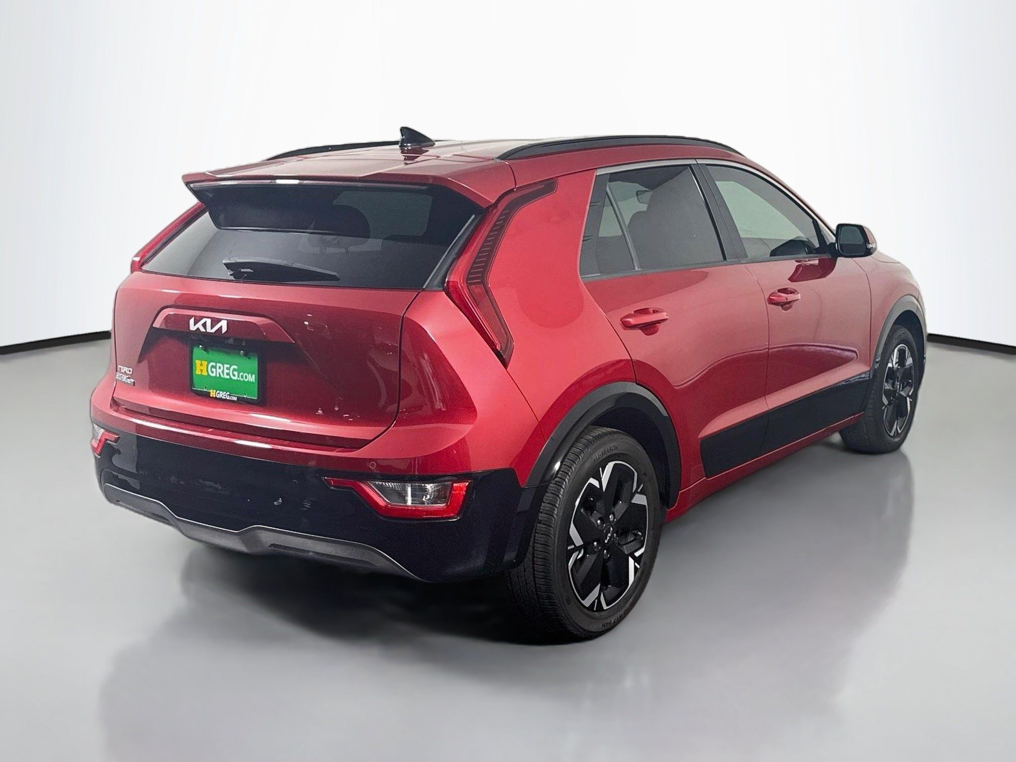 Used 2023 Kia Niro Wind FWD image 10