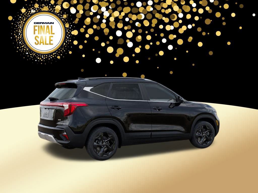 New 2026 Kia Seltos EX image 7