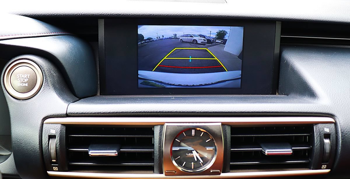 Used 2018 Lexus IS 300 F Sport w/ F Sport Package RWD image 44